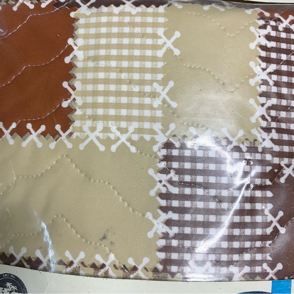 70s Toaster Cover NOS - Picture 2 of 5